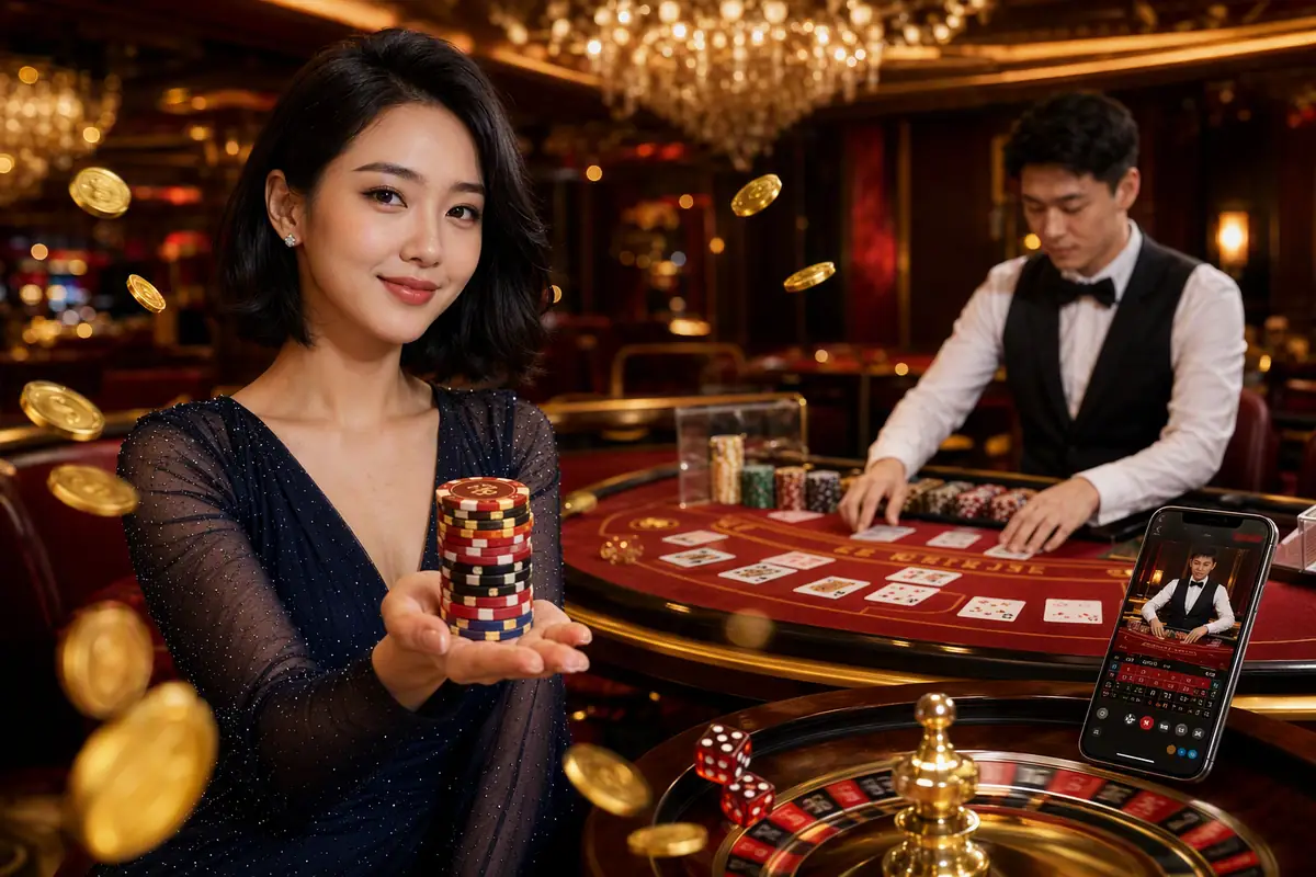 fbf77 Live Dealer Table Games