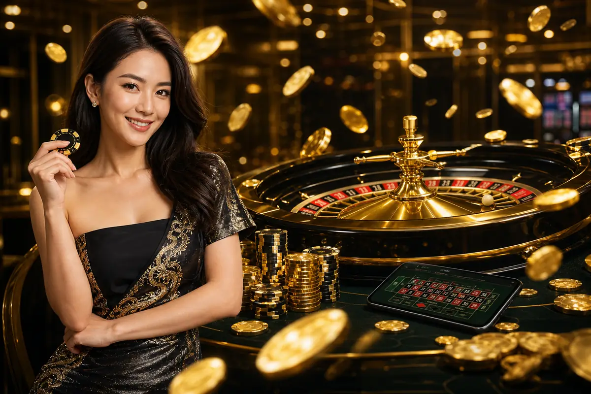 fbf77 Mobile Casino Gaming Experience